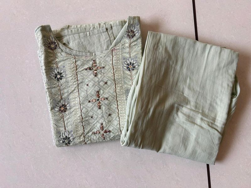 Pure Cotton Full Pair