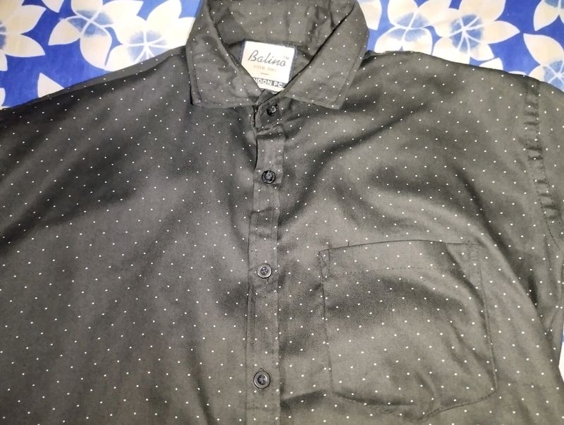 New Black Shirt