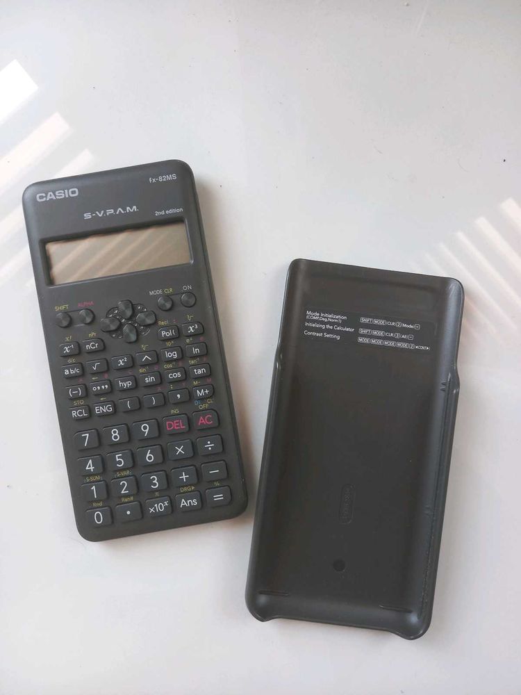 Casio Calculator