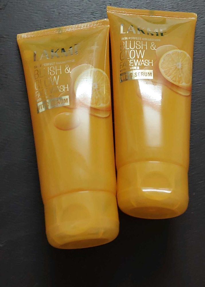 pack Of 2 Lakme face wash