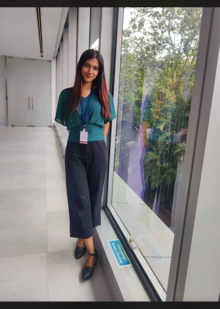 Wide Leg Black Pants