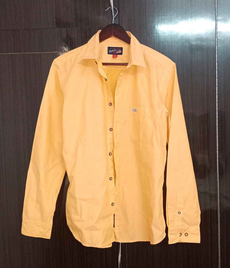 Branded Full Sleeve Shirt