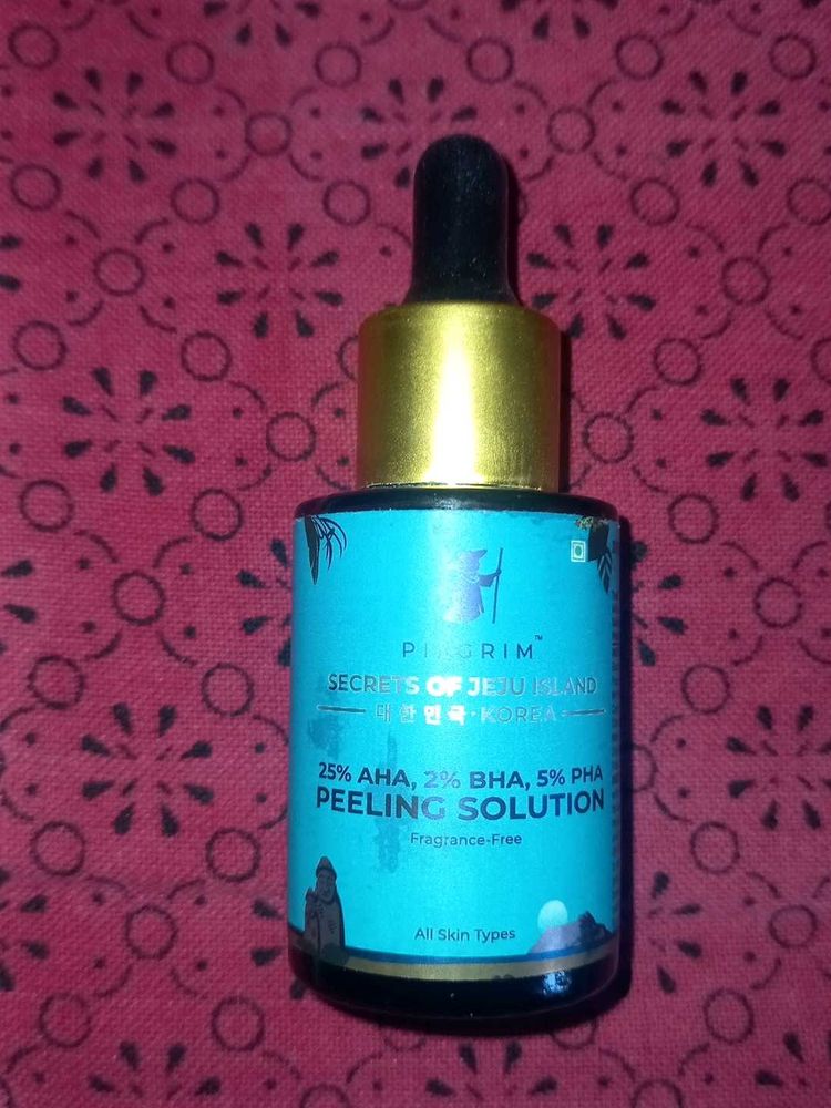 25%Aha 2%Bha 5% Pha Peeling Solution