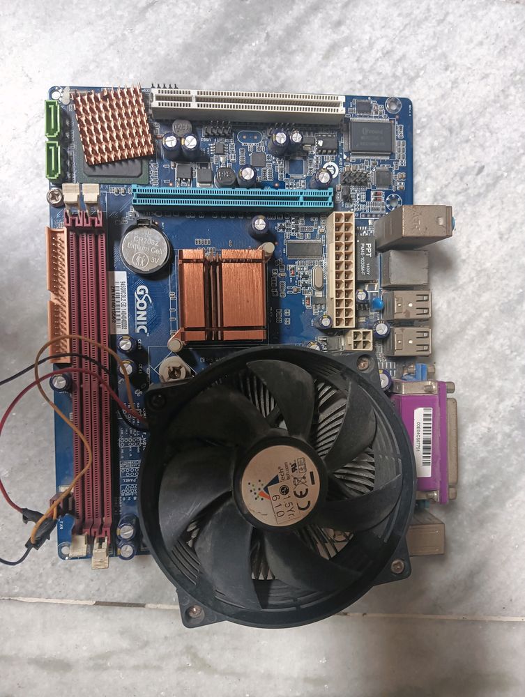 Gsonic Motherboard