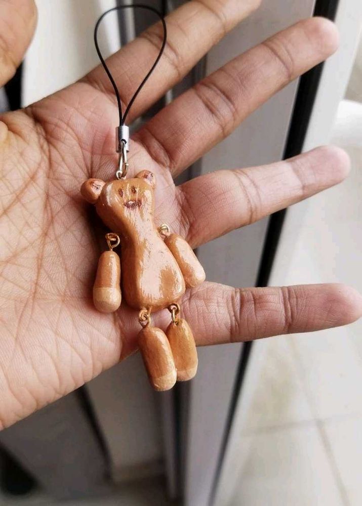 Mr.Bean Charm