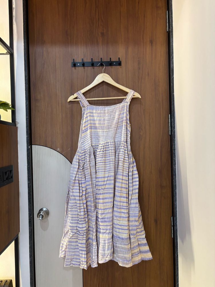 Striped Sundress