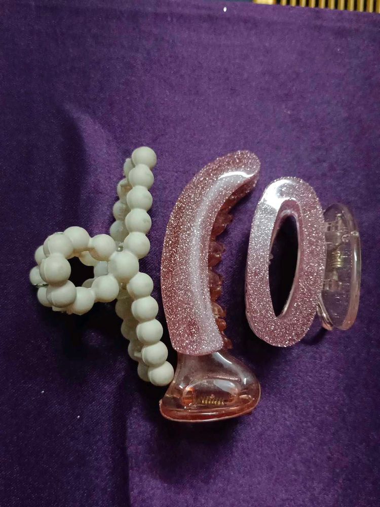 Hair Clip Bundle