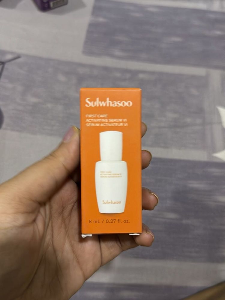 Sulwhasoo Activating Serum