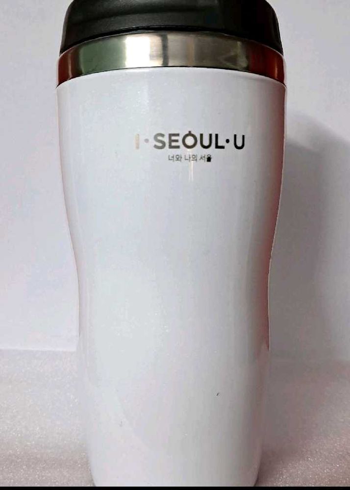 I SEOUL U Stainless Steel Tumbler