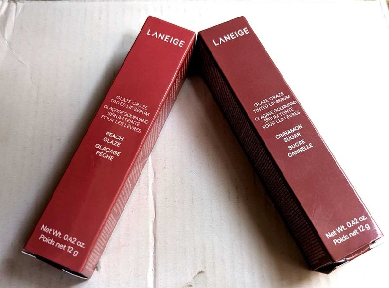 Laneige Glaze Craze Lip Balm