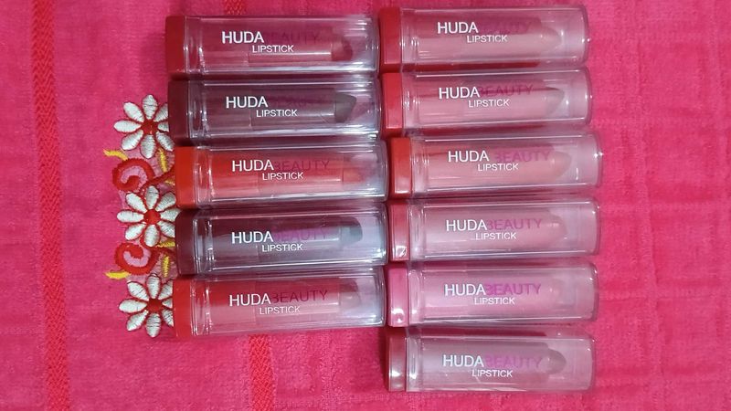 Huda Beauty Lipstick