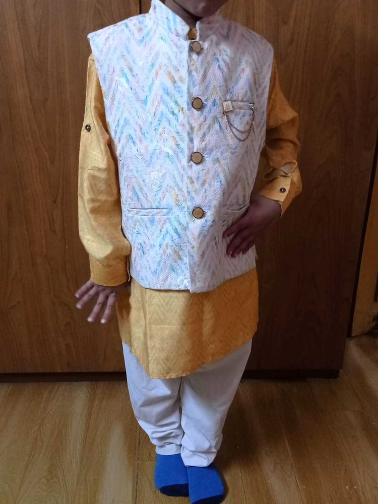 Boys Ethnic Wear