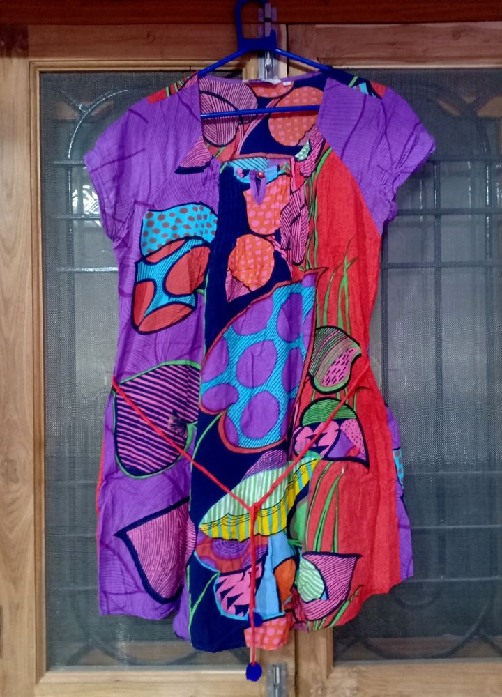 Kurti From Jabong (Multicolor)