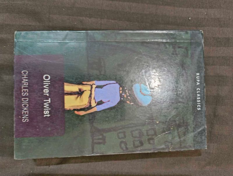 Oliver Twist by Charles