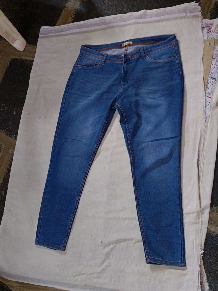 Women Zeans 34 Size