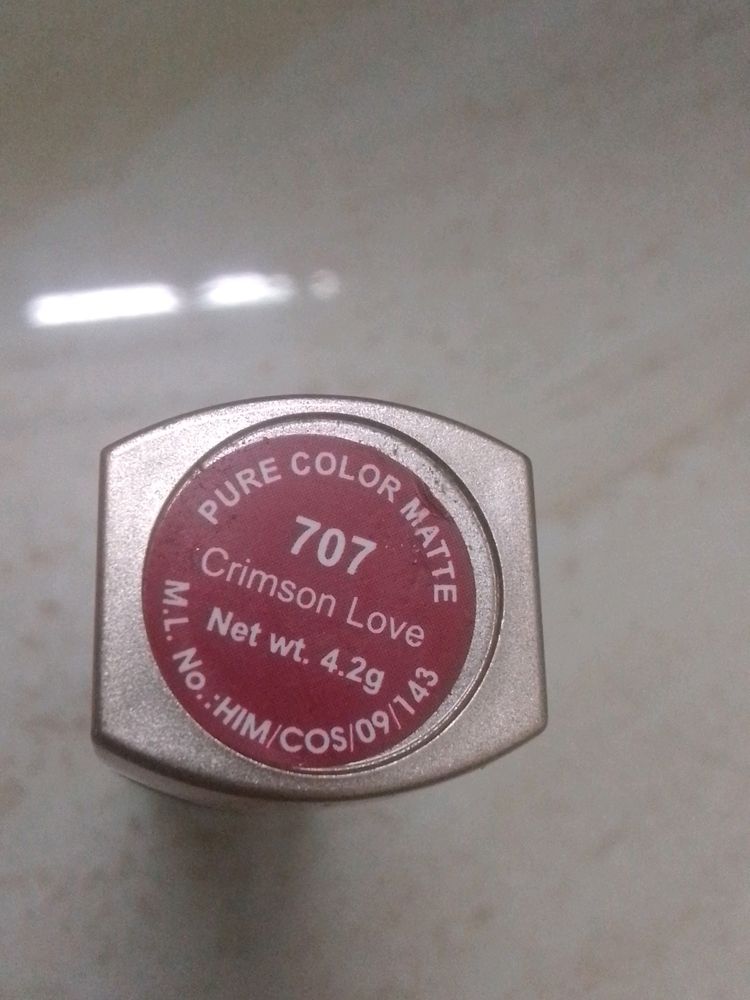 Lotus Pure Color Lipsticks Combo Of 4