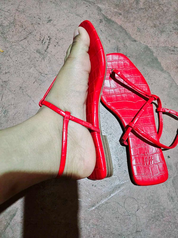 H&amp;M Flat Sandal