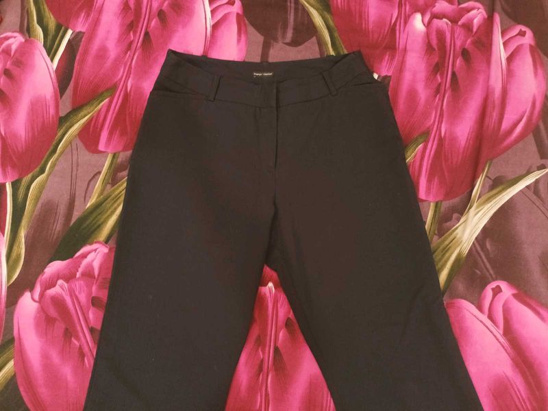 Navy Blue Formal Pants