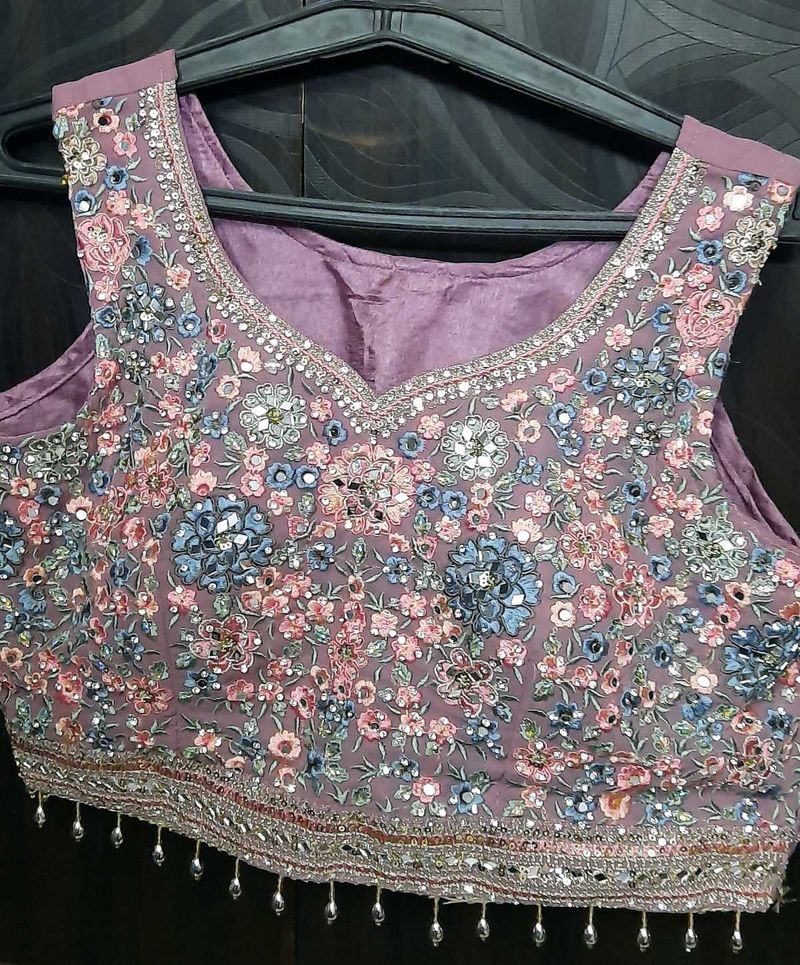 Beautiful 4 Piece Indowestern Set