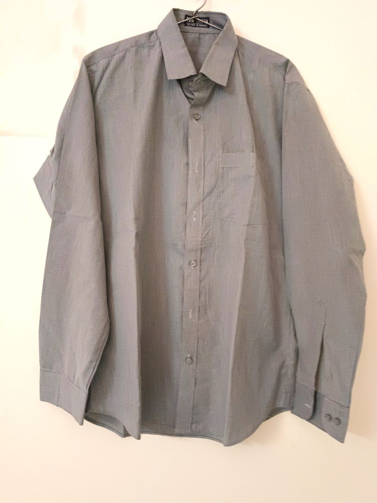 Grey Shirt