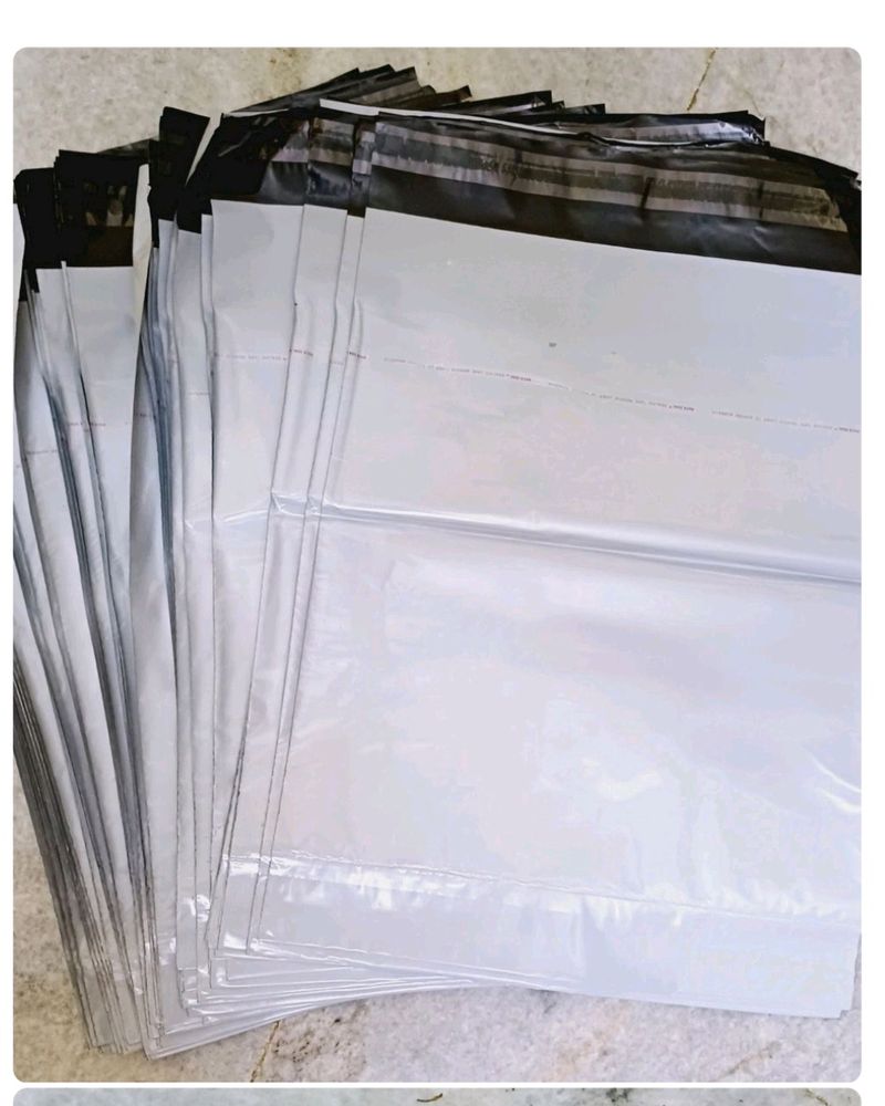 Courier Bags (12*16) 12 Pieces