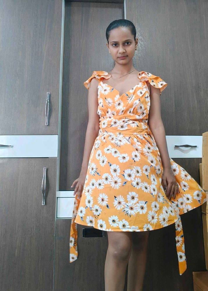 Floral Sundress