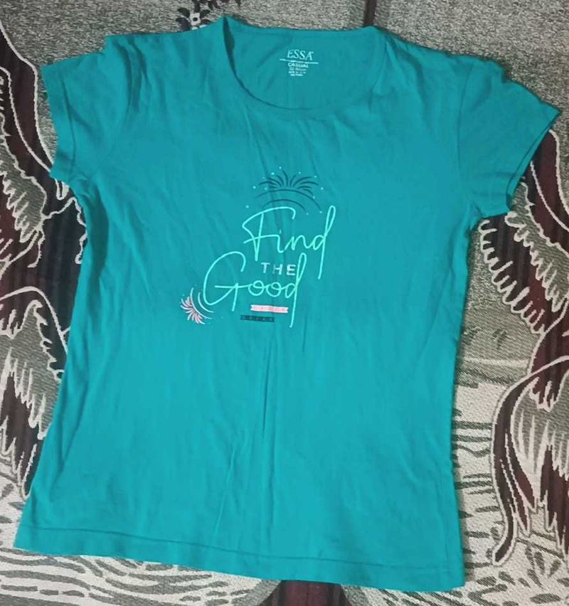 Girls Beautiful Comfy T Shirt
