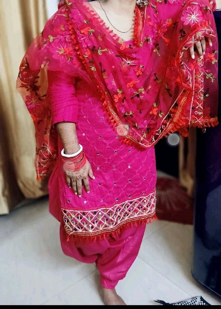 Pink Suit Set 💕💕