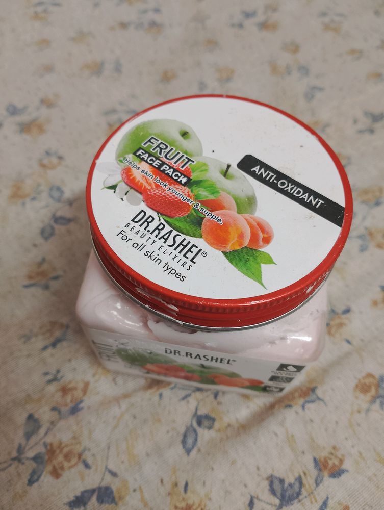 DR. RASHEL Fruit Face Pack