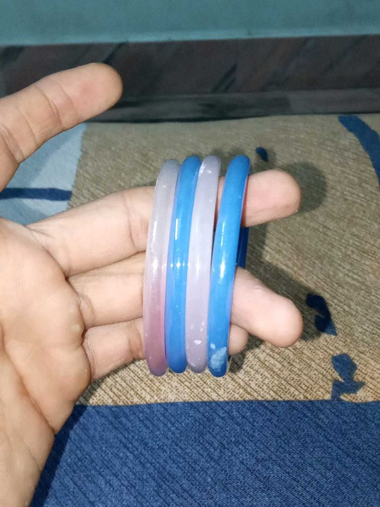 Pastel Bangle Set