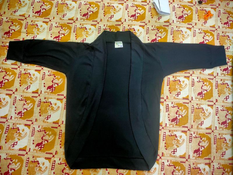 Black Shrug
