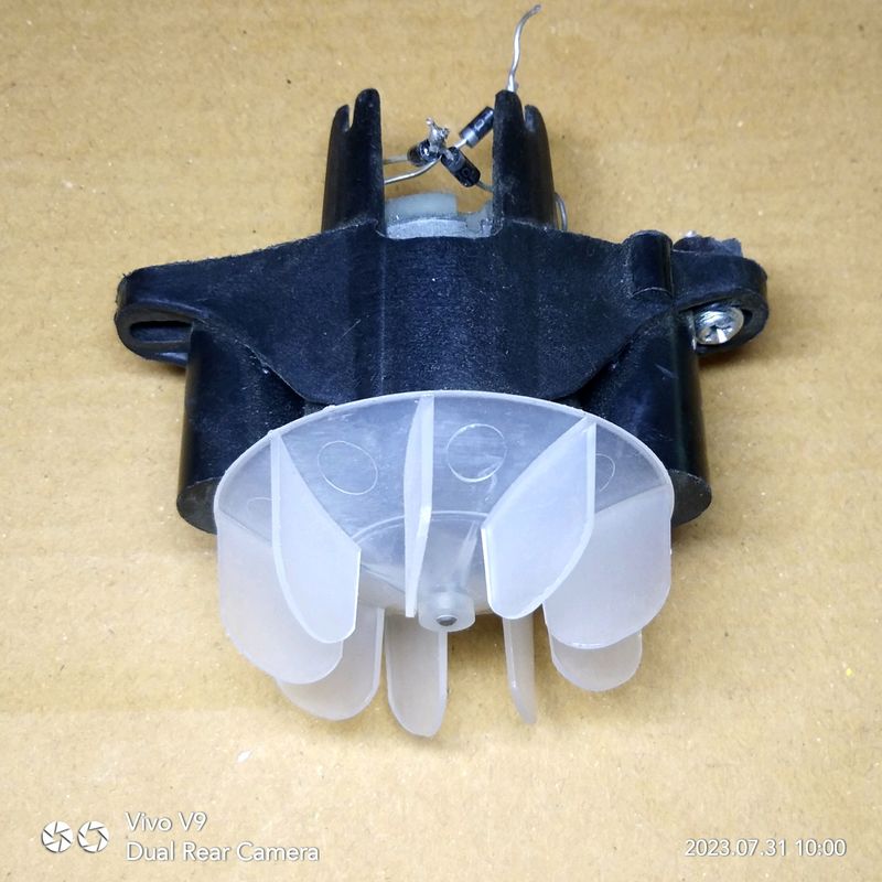 Hair Dryer  Fan Motor Working  New Peace