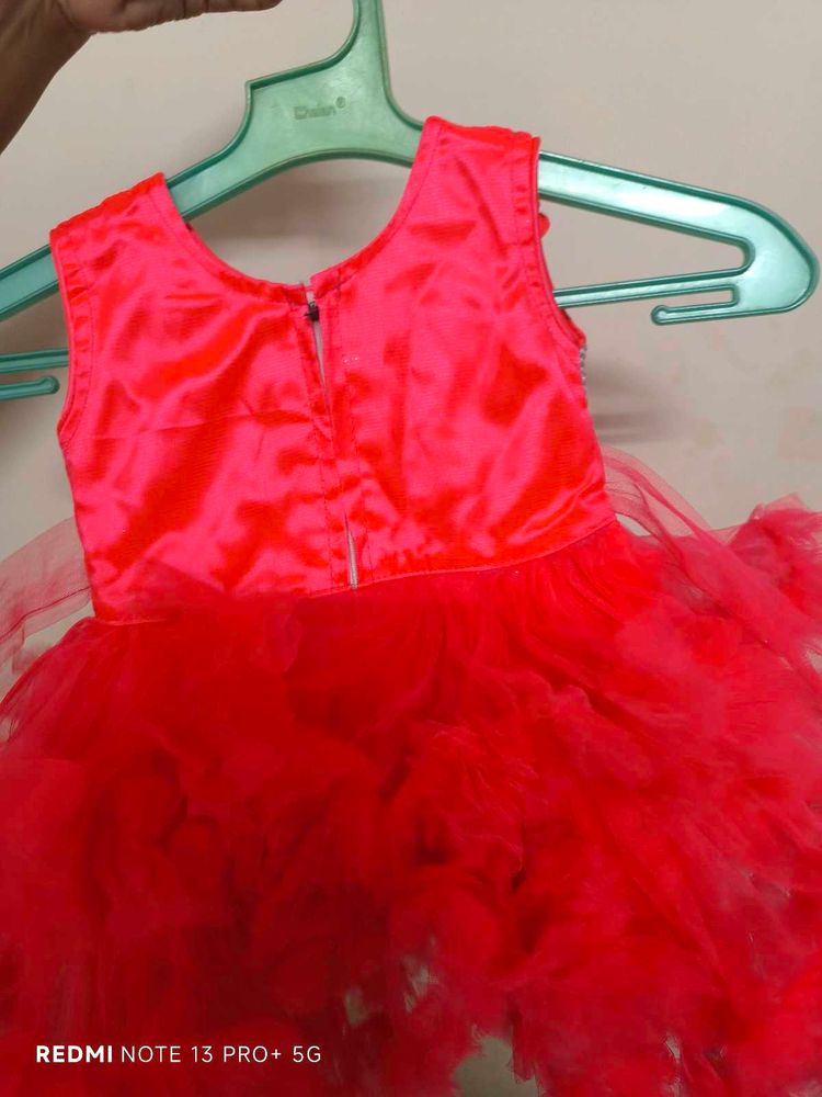 Good Fabric And Nice Frock
