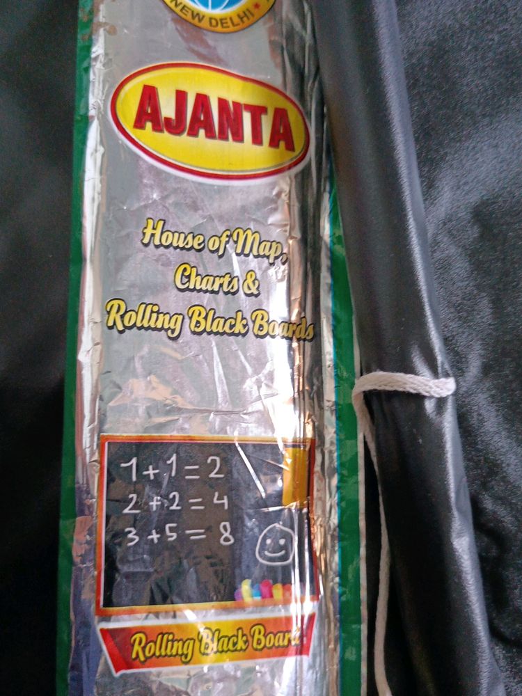 ROLLING BLACKBOARD