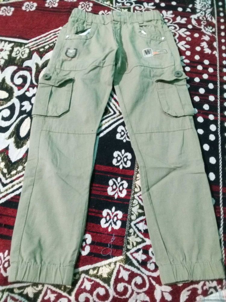 Cargo Pant