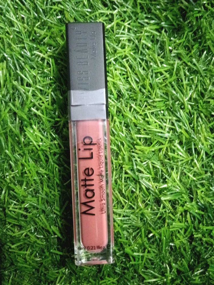 Kiss Beauty Matte Liquid Lipstick