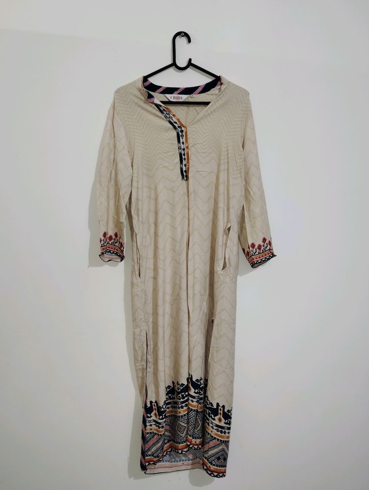BIBA kurta✨