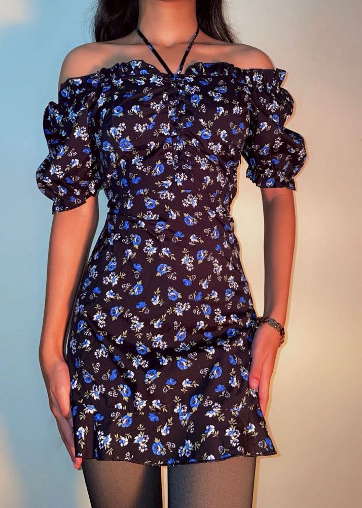 Cottagecore Dress