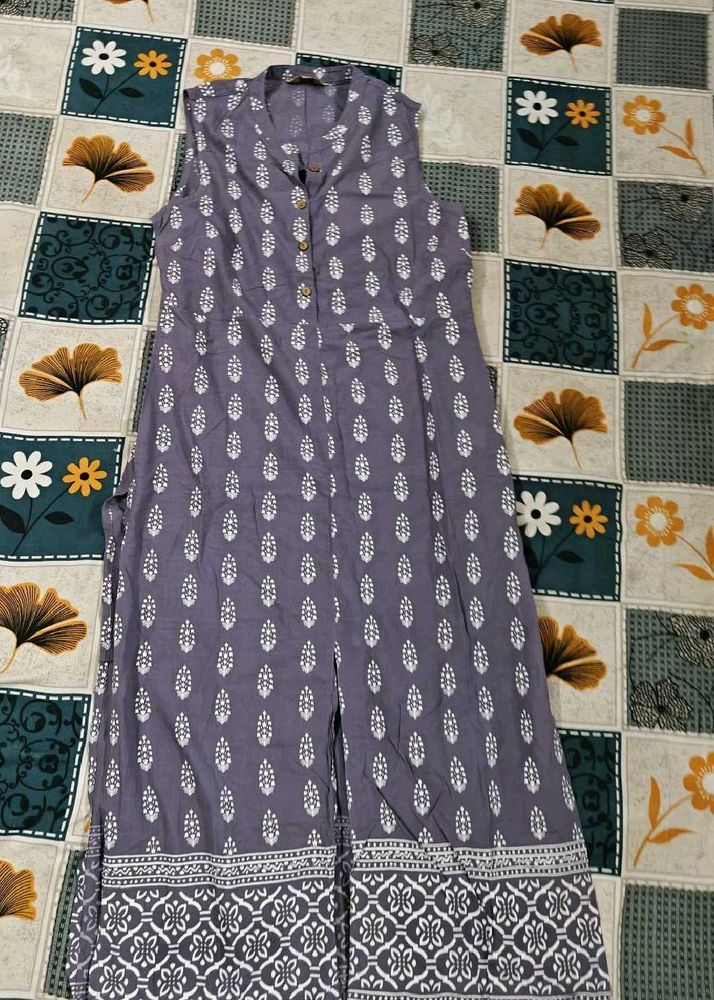 Anouk Pure Cotton Kurta