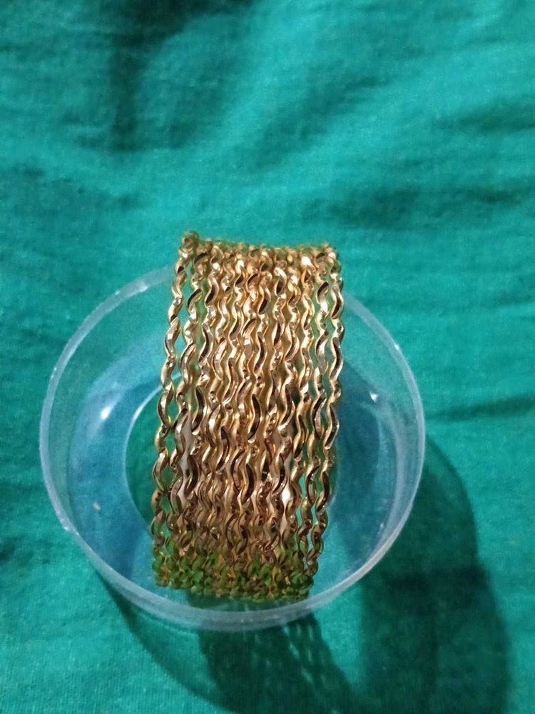 New Beltage Bangle Set