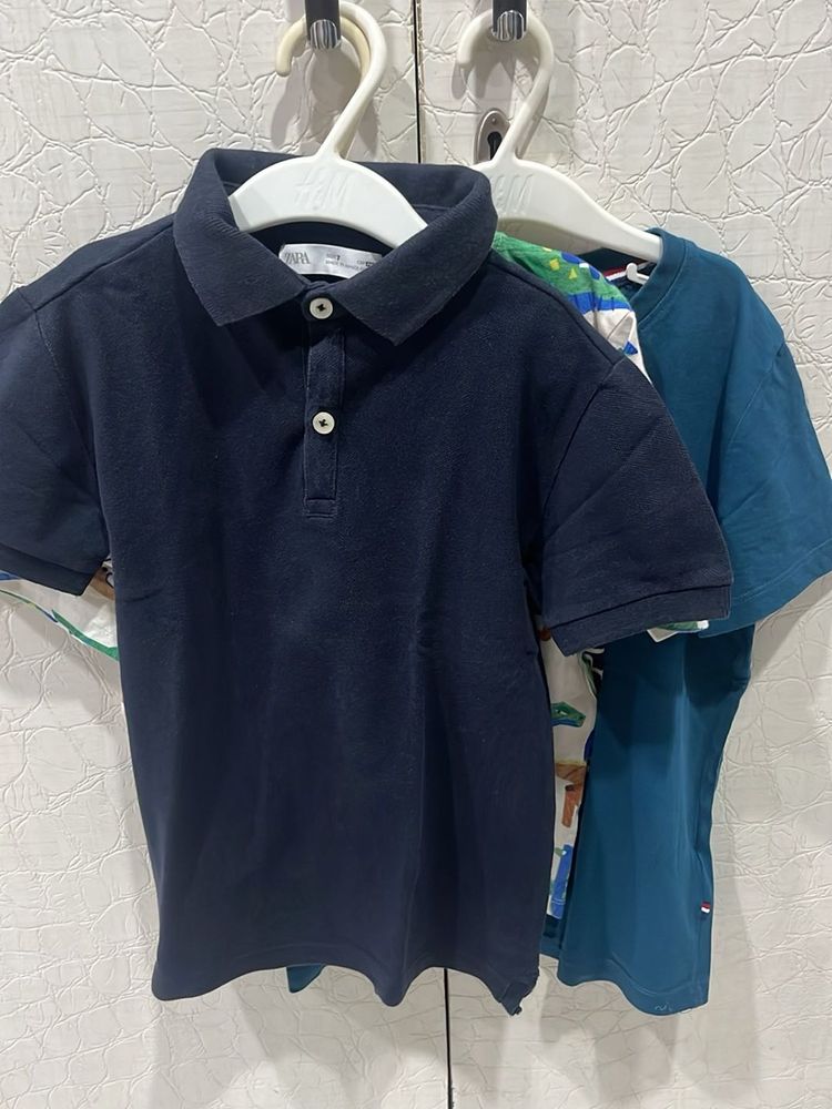 Boys Tshirt Clothing Bundle