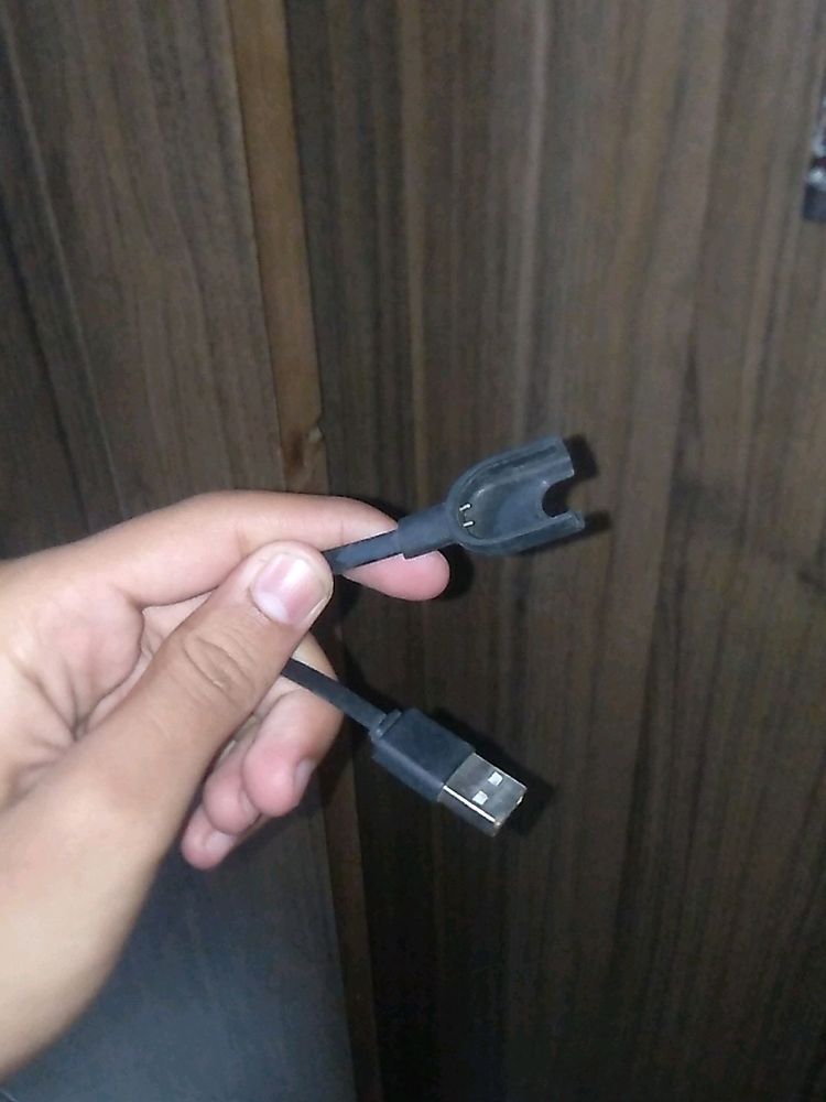 Fitnes band watch charger