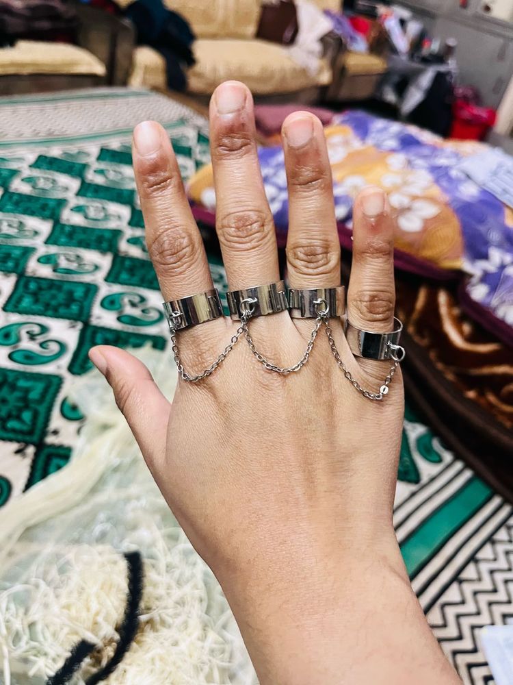 Ring Set Pack Of 4