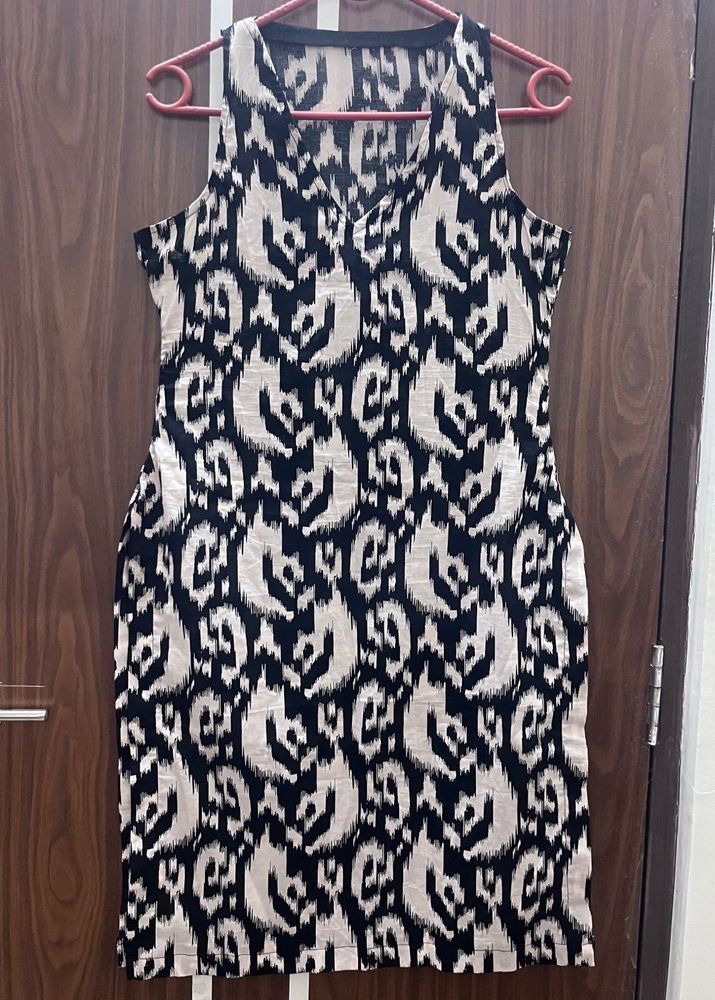 Knee Length Kurti
