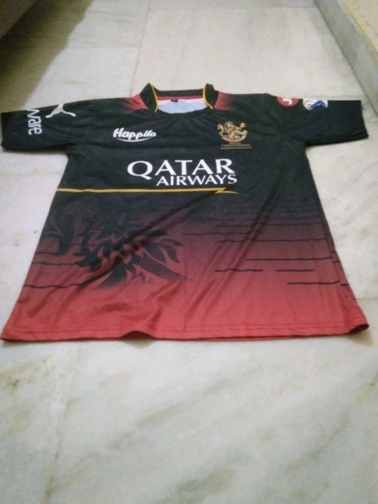RCB Virat Kohli T Shirt