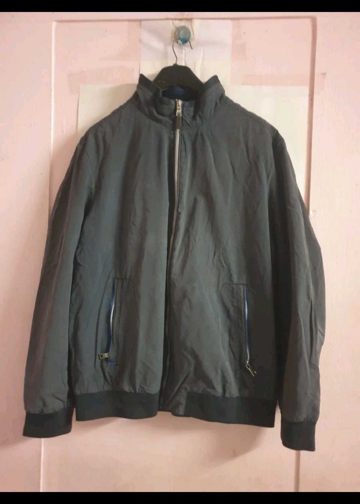 Imported Zipper Jacket L