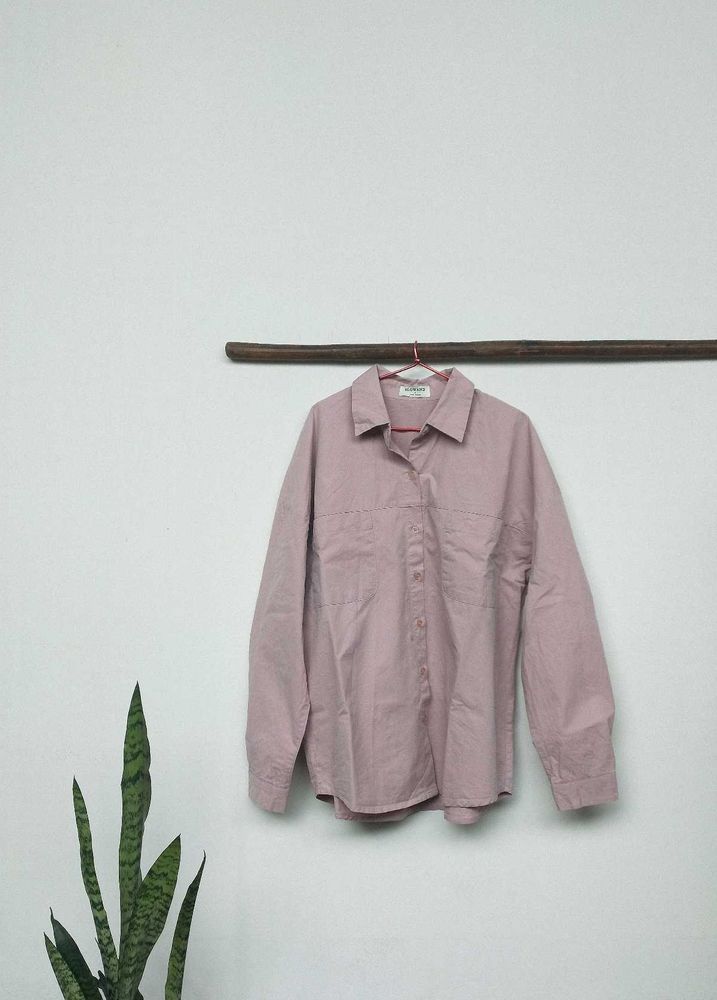 Casual / Formal Pink Shirt