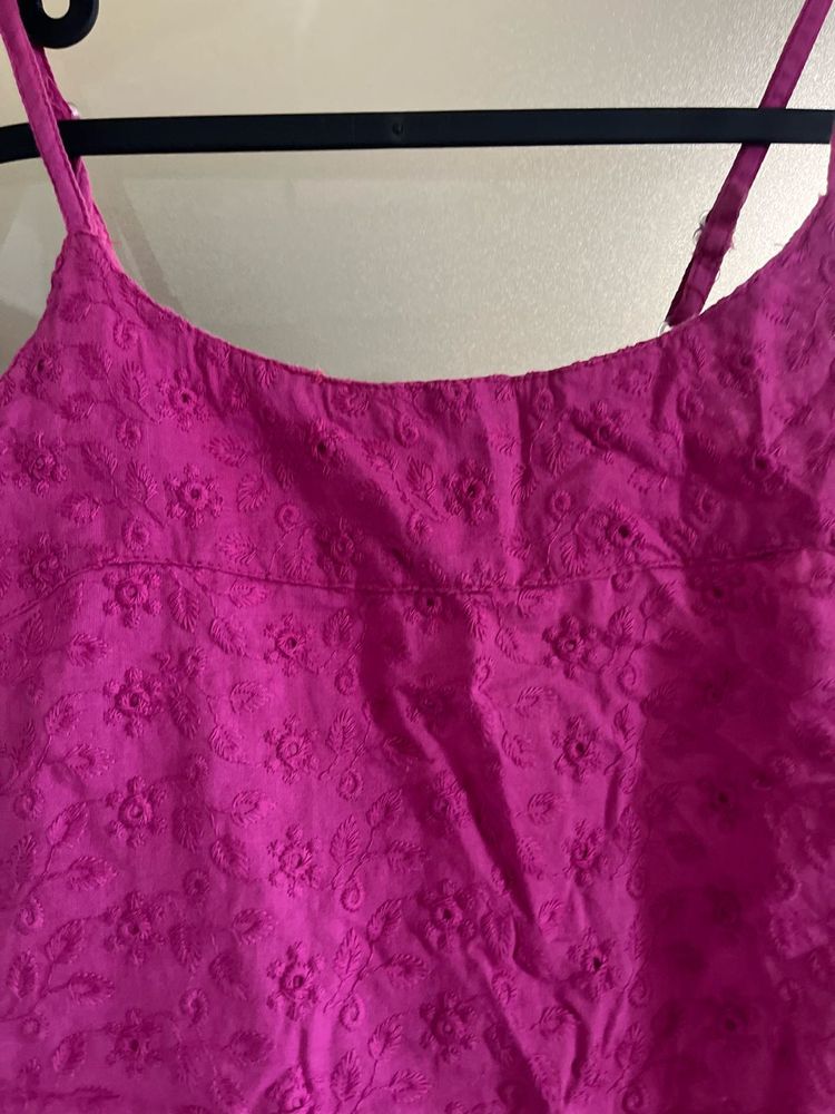 Pink Top