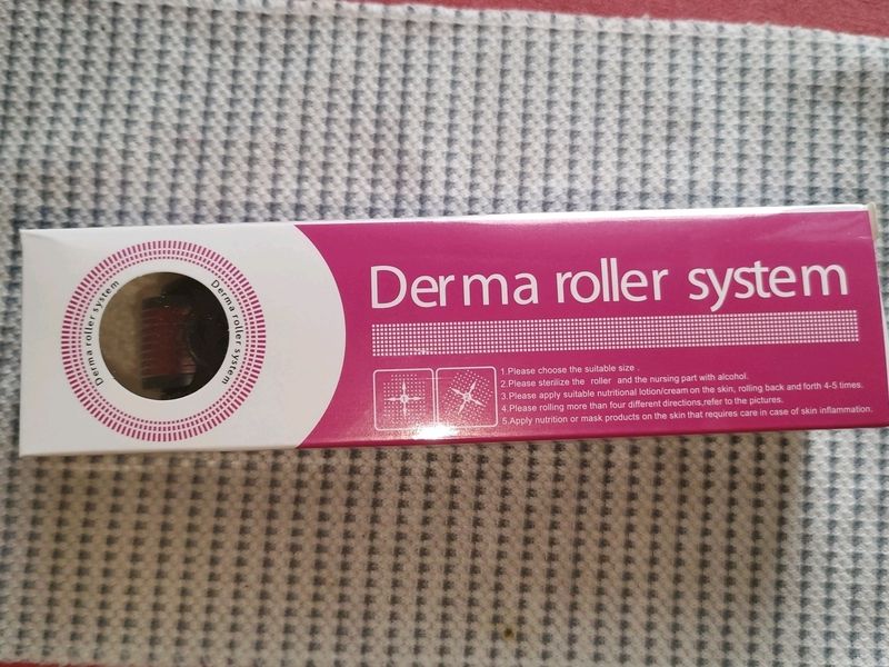 Only 1pc left Derma Roller System 0.5mm