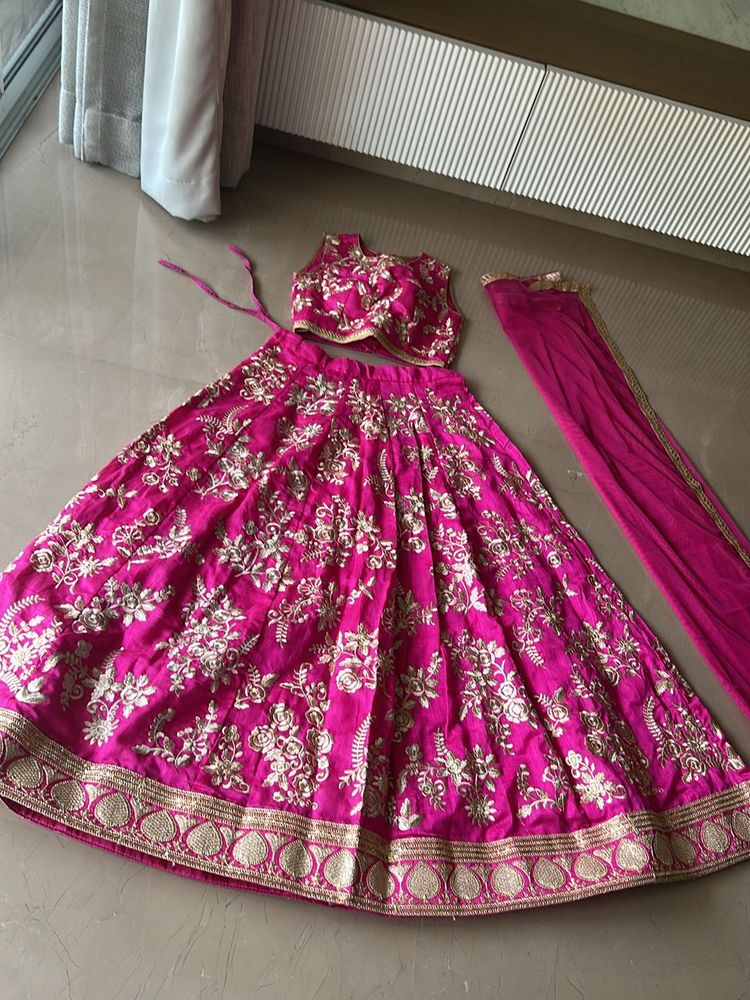 Brand New Ghaghara  Choli &amp; Duppata